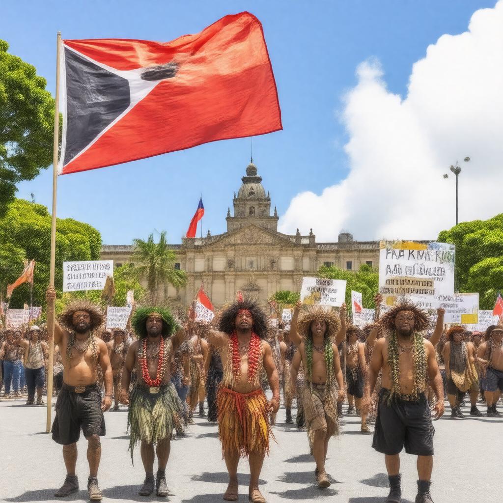 Hawaiian sovereignty movement